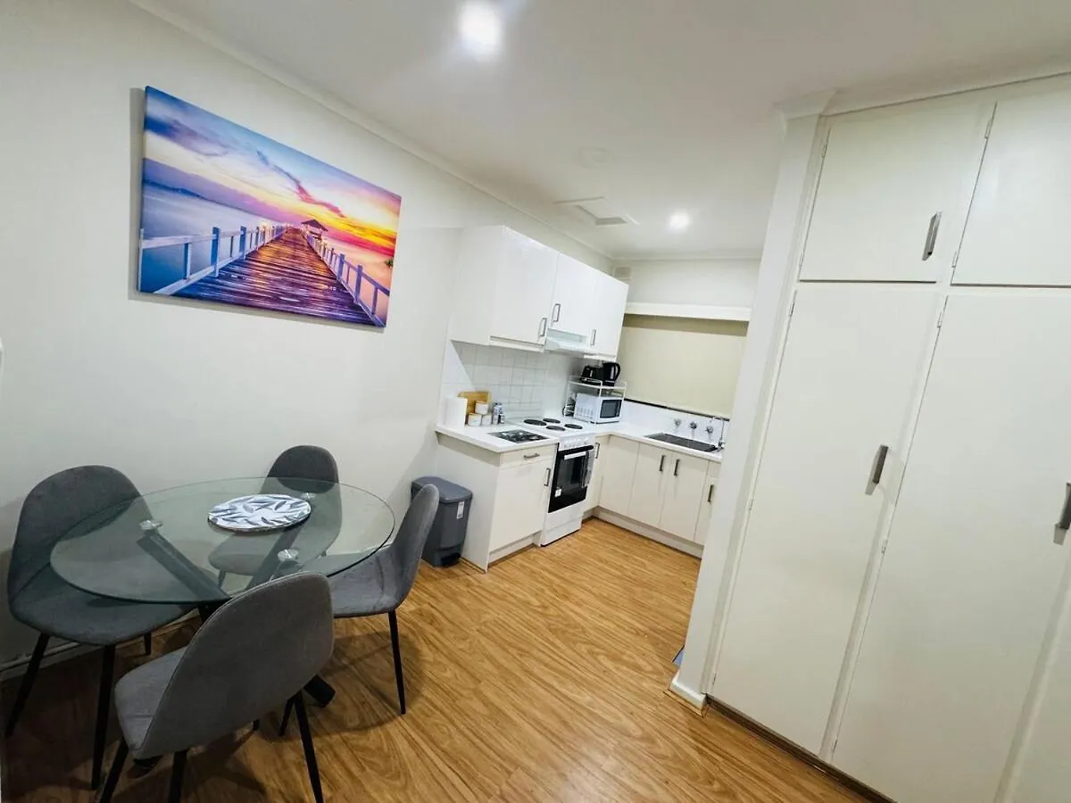 Inviting Ashford Stay Wayville Apartment