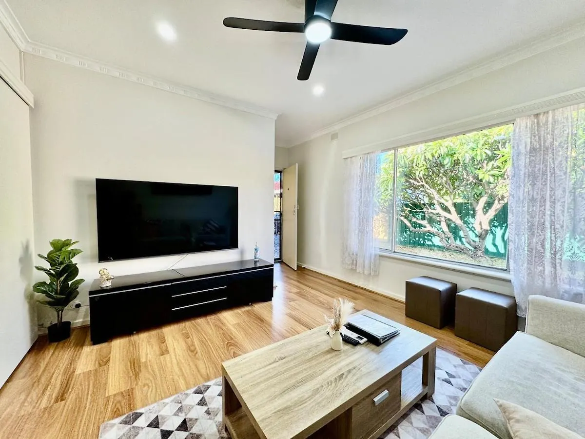 Inviting Ashford Stay Wayville Australia