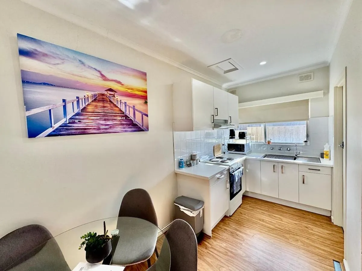 Inviting Ashford Stay Wayville Apartment